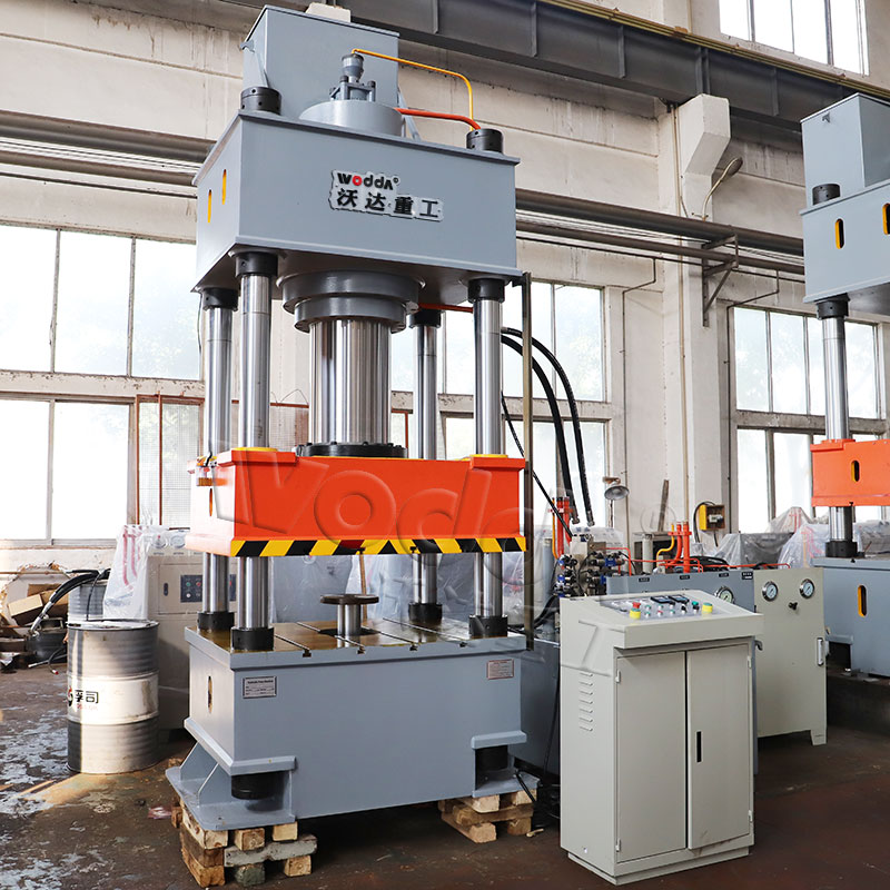 樹脂井蓋熱壓成型液壓機(jī) 復(fù)合樹脂井蓋熱壓成型液壓機(jī)