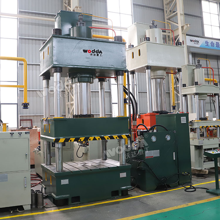 315噸四柱液壓機 315噸四柱液壓機