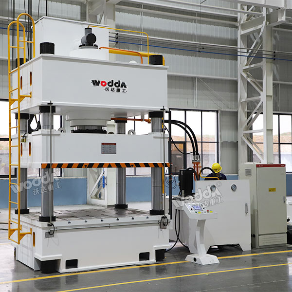 630噸伺服液壓機 630噸伺服液壓機