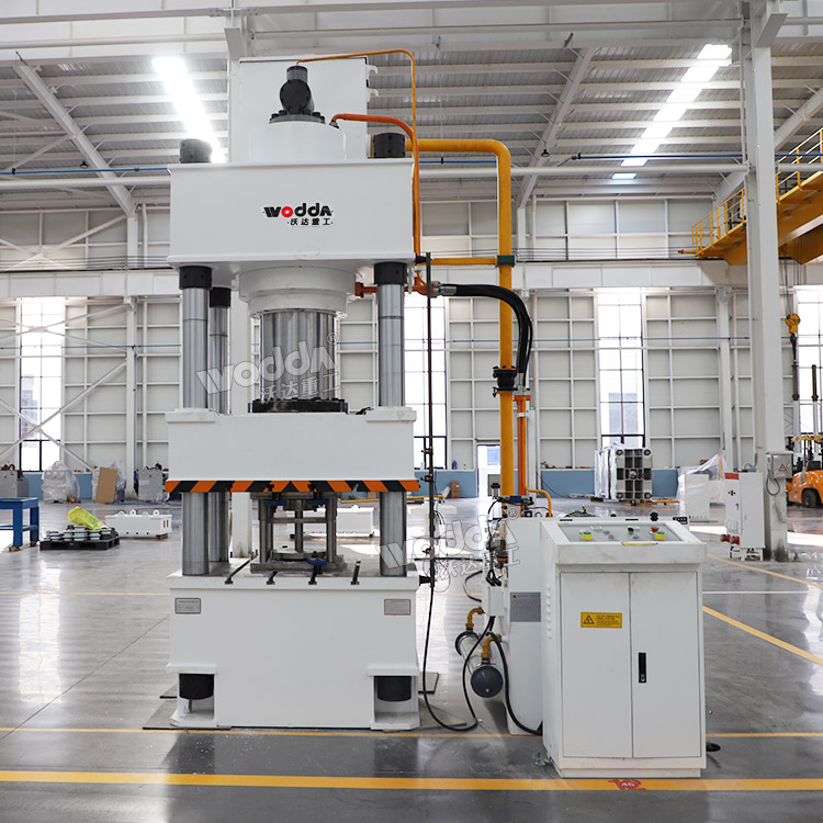 500噸四柱液壓機 500噸四柱液壓機