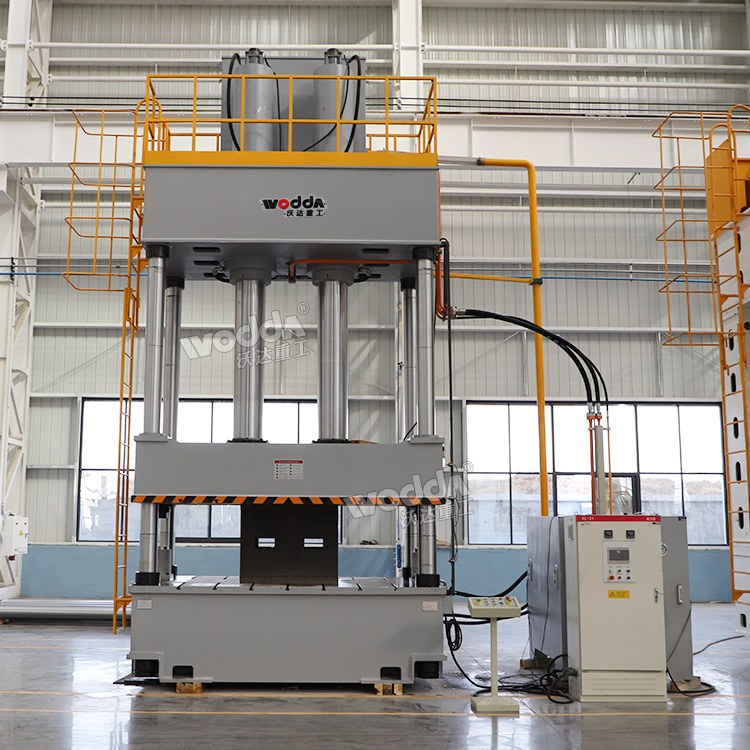 500噸四柱液壓機 500噸四柱液壓機