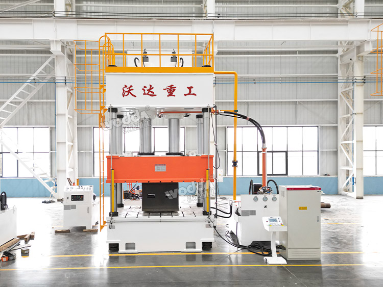 復(fù)合材料成型液壓機